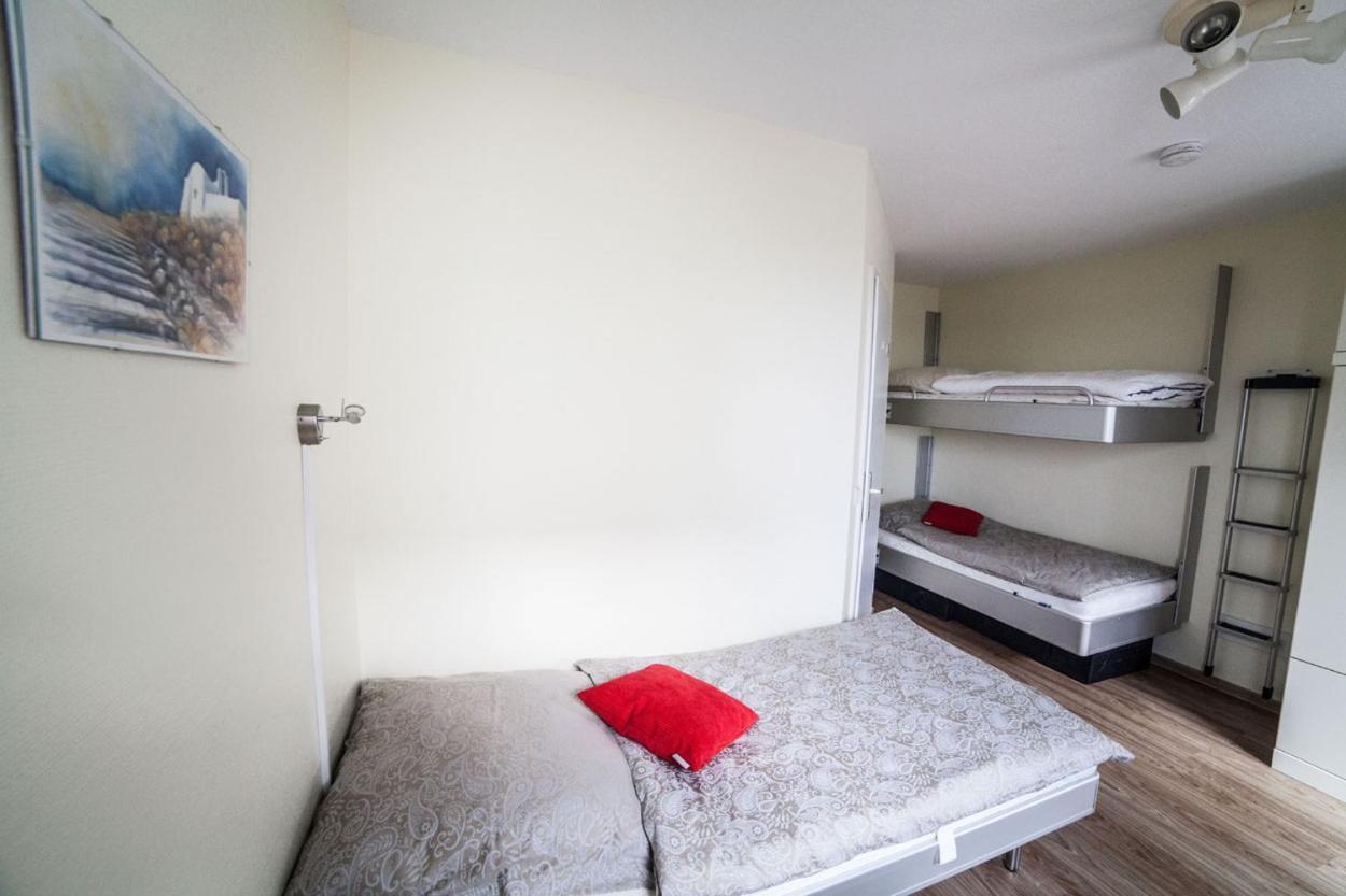 Duenenglueck, Ferienwohnung 24 Cuxhaven Exterior foto