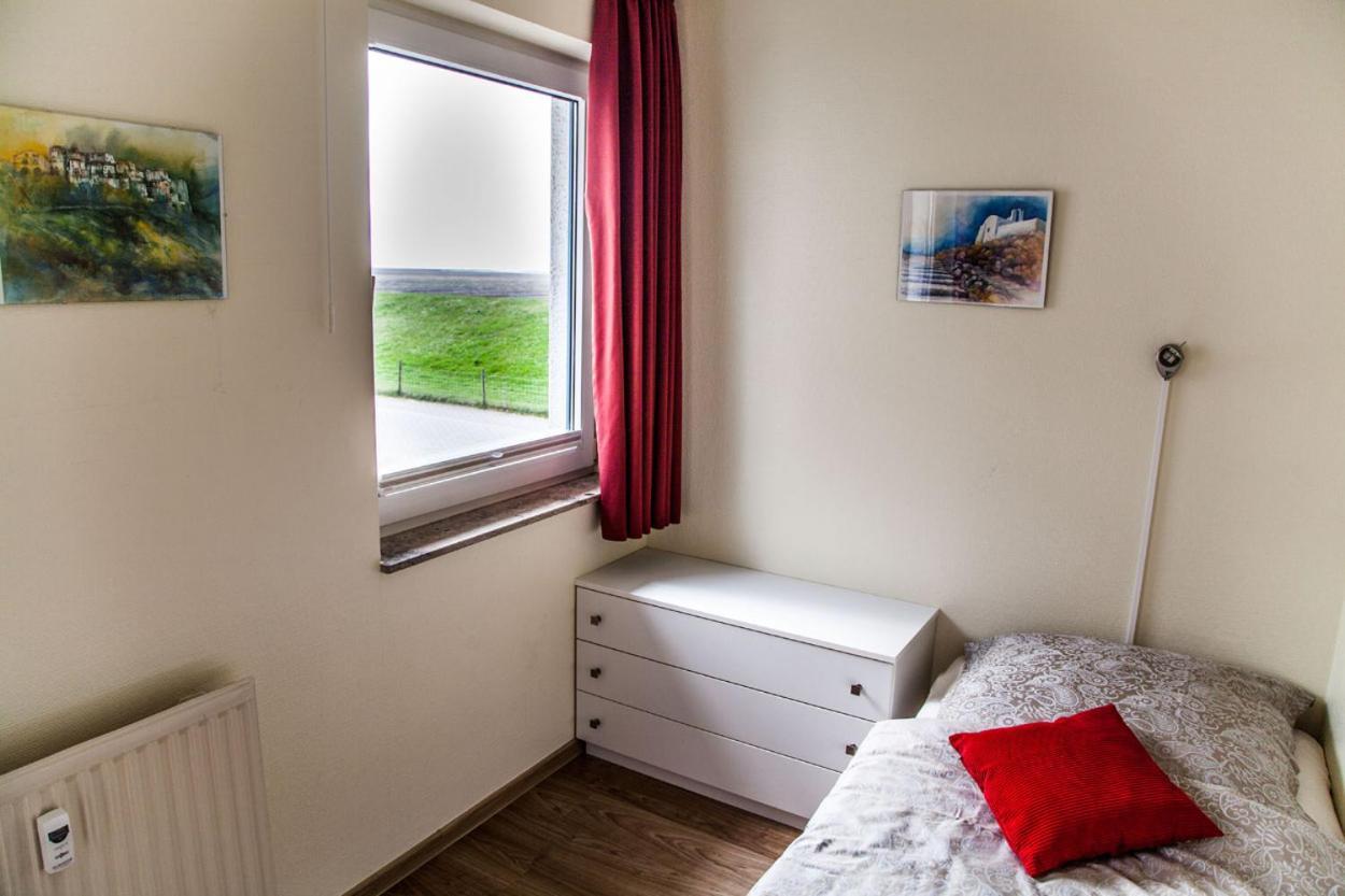 Duenenglueck, Ferienwohnung 24 Cuxhaven Exterior foto